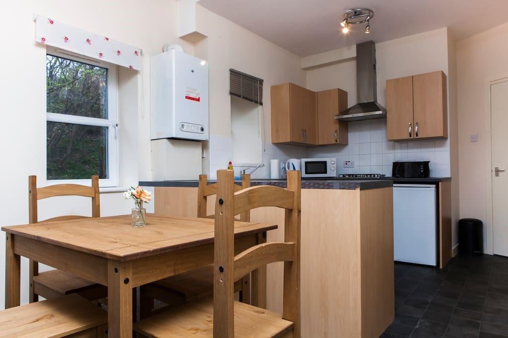 Perfect Flat In Central אדינבורו מראה חיצוני תמונה