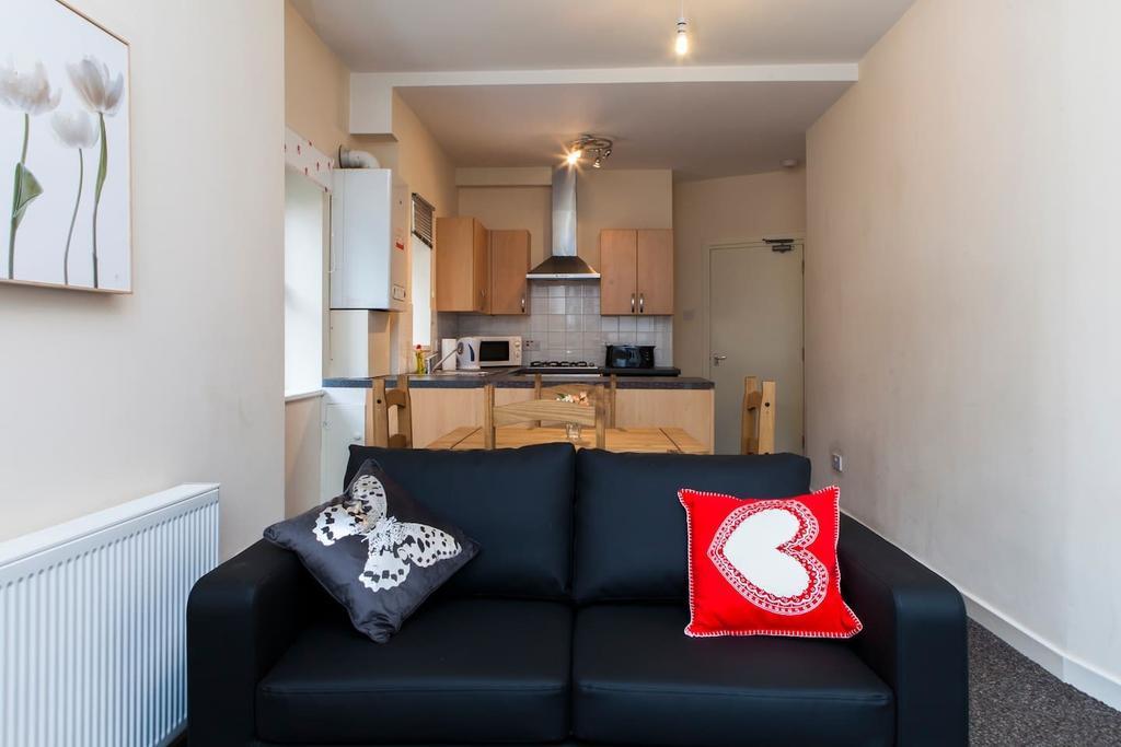 Perfect Flat In Central אדינבורו מראה חיצוני תמונה